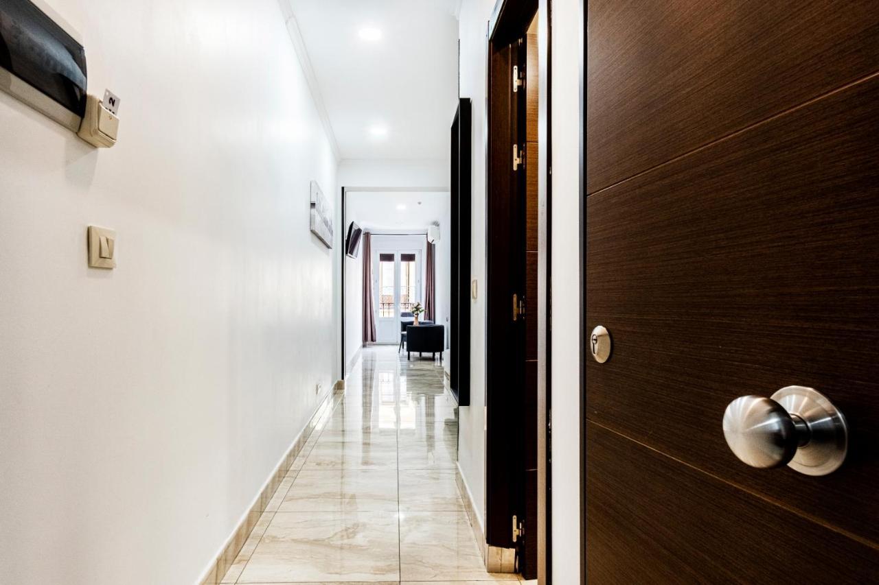Hostal Rincon De Sol - Centro Madrid - Self Checkin Bagian luar foto
