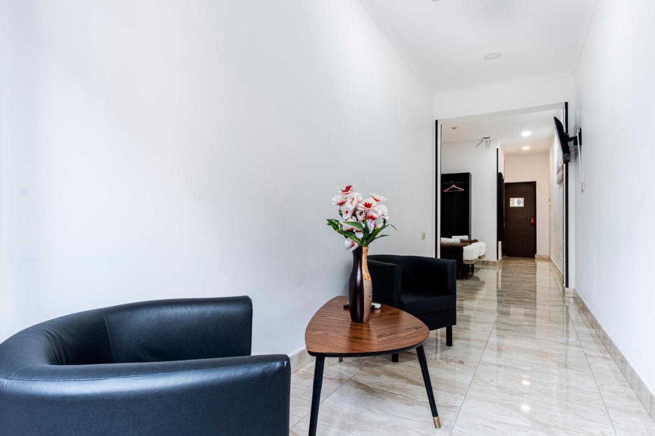 Hostal Rincon De Sol - Centro Madrid - Self Checkin Bagian luar foto
