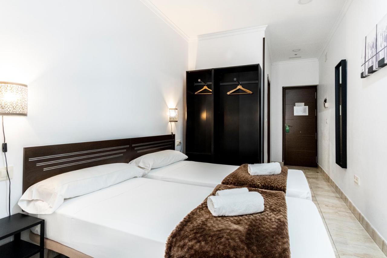 Hostal Rincon De Sol - Centro Madrid - Self Checkin Bagian luar foto